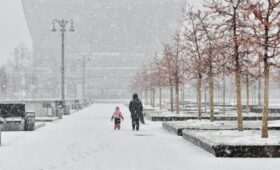 Метеоролог Семенов: аномальные морозы и снегопады ожидаются в России в декабре