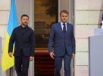 Политик Филиппо раскритиковал Макрона за прием Зеленского во Франции