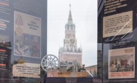 Московское отделение РВИО пригласило посетить музей на Красной площади