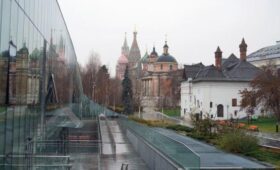 Москва войдет в декабрь с осенней погодой