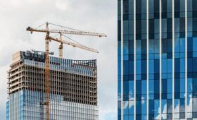 В Раменках утвердили проект нового административно-делового комплекса