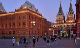 BZ: ЕС запретил пускать своих граждан в Россию для скрытия ее процветания