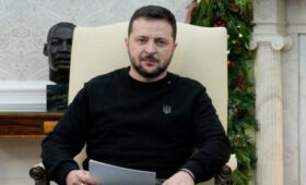 Axios: Зеленский принял план Трампа за основу для переговоров