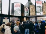Свыше 348 тысяч человек посетили выставку «Город живых историй»