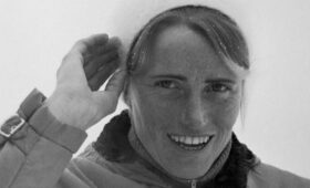 Умерла олимпийская чемпионка Алевтина Олюнина-Панарина