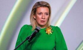 Захарова прокомментировала призыв Кличко снизить мобилизационный возраст на Украине