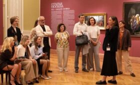 Более 100 тыс гостей посетили выставку Русского музея на ВДНХ