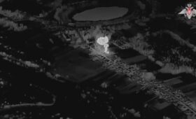 ВС России поразили пункт управления бригады РЭБ ВСУ