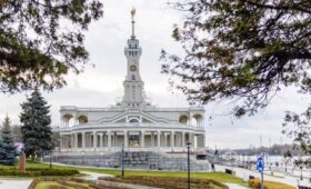 Дожди закончатся в Москве в предстоящие выходные