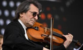 Юрий Башмет рассказал, чем особенна выставка Русского музея на ВДНХ