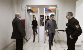 В Госдуму внесут законопроект об использовании биометрии для прохода в школы