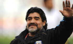 Variety: мультсериал о футболисте Диего Марадоне снимут в Индии