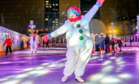 Сергунина: 26 катков откроется этой зимой на площадках «Московских сезонов»