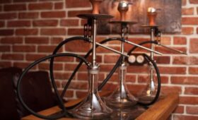 Эксперт ВОЗ Демин: в России необходимо запретить курение кальянов