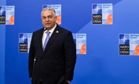 Орбан отреагировал на сравнение его с «троянским конем» Путина