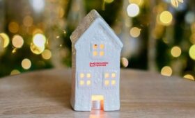 Новогодняя акция «Сказочный поезд» стартовала в проекте «Активный гражданин»