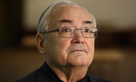 Народного артиста Всеволода Шиловского похоронят на Троекуровском кладбище