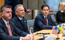 Рубио заявил о достижении прогресса на переговорах по Украине в Женеве