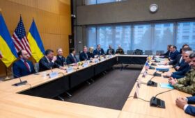 FT: мирный план США по Украине сократили до 19 пунктов