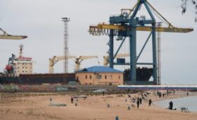 Правительство РФ утвердило создание пункта пропуска в морском порту Мариуполя