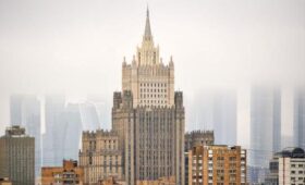 МИД России и Казахстана обменялись нотами об учреждении российского консульства в Актау