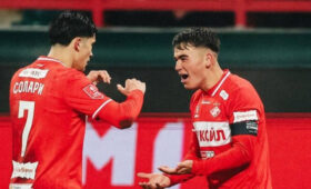 ФК «Спартак» вышел в полуфинал пути РПЛ Кубка России