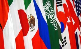 G20 поддержала утроение мощностей возобновляемых источников энергии к 2030 году