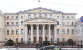 ТАСС: пятеро руководителей в Генпрокуратуре освобождены от должностей