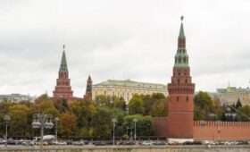 Облачная погода без осадков ожидается в Москве 5 ноября