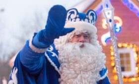 Московский Дед Мороз рассказал, как будет праздновать свой день рождения
