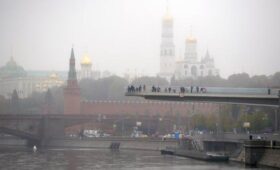 Синоптик Шувалов: утренние туманы в Москве ожидаются до конца недели