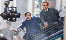 Фурсин: Москва планирует создание совместных кинопроектов с другими странами