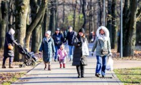 Очередная волна тепла ожидается в Москве