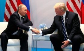 Замглавы МИД Рябков: вопрос о встрече Путина и Трампа стоит на повестке дня