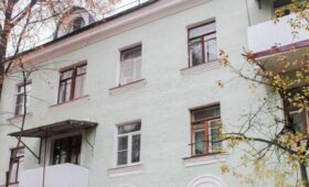 Почти 50 домов высотой до трех этажей капитально отремонтировали в 2025 году в Москве