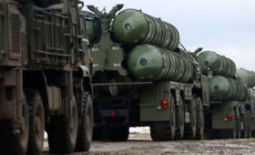 Bloomberg: Турция не откажется от российских С-400