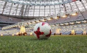 Стали известны пары стыковых матчей отбора на ЧМ-2026 по футболу