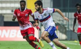 В Кении допустили проведение футбольного матча со сборной России в 2026 году