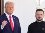 Ермак заявил, что Зеленский хочет встретиться с Трампом на День благодарения