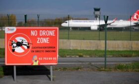 Бельгия может активировать 4-ю статью НАТО из-за инцидентов с дронами