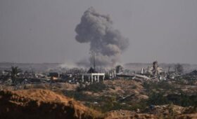 Израиль нанес точечный удар по Бейруту для ликвидации радикала «Хезболлах»