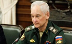 Белоусов заявил о планах США разместить в Европе гиперзвуковые ракеты