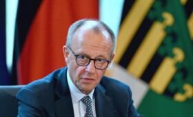 Канцлер ФРГ Мерц заявил, что прежний миропорядок пришел к концу