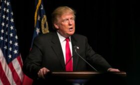 Трамп объявил о закрытии воздушного пространства над Венесуэлой