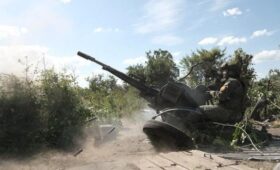 ВС России пресекли высадку вертолетного десанта ГУР около Красноармейска