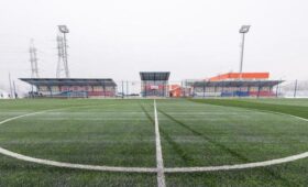 В Москве за 10 лет построили и реконструировали 12 футбольных полей