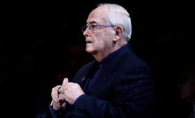 Умер народный артист РСФСР Всеволод Шиловский