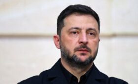 Зеленский получил отказ в регистрации своего товарного знака в Канаде