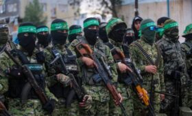 Представитель движения: ХАМАС готов вывести бойцов из подконтрольных Израилю районов Газы