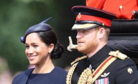 Page Six: принца Гарри и Меган Маркл недолюбливают в Голливуде